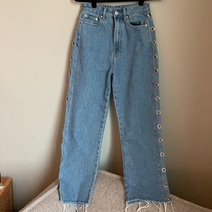Glassons high waisted jeans